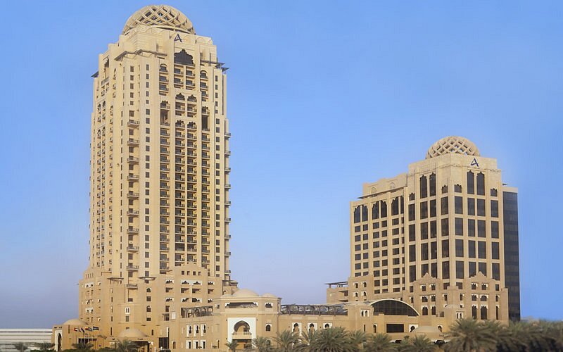 Arjaan Rotana Hotel Interior Modification Works Media City Dubai 1