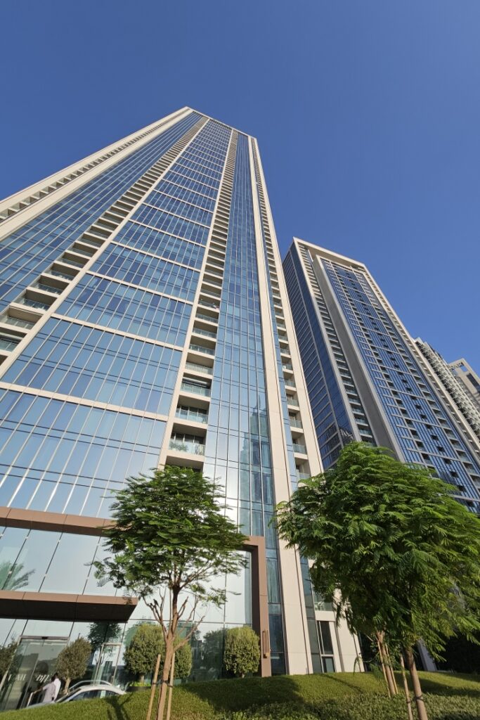 J729 the Forte Tower D1 D2 at Down Town Dubai 683x1024 1 1